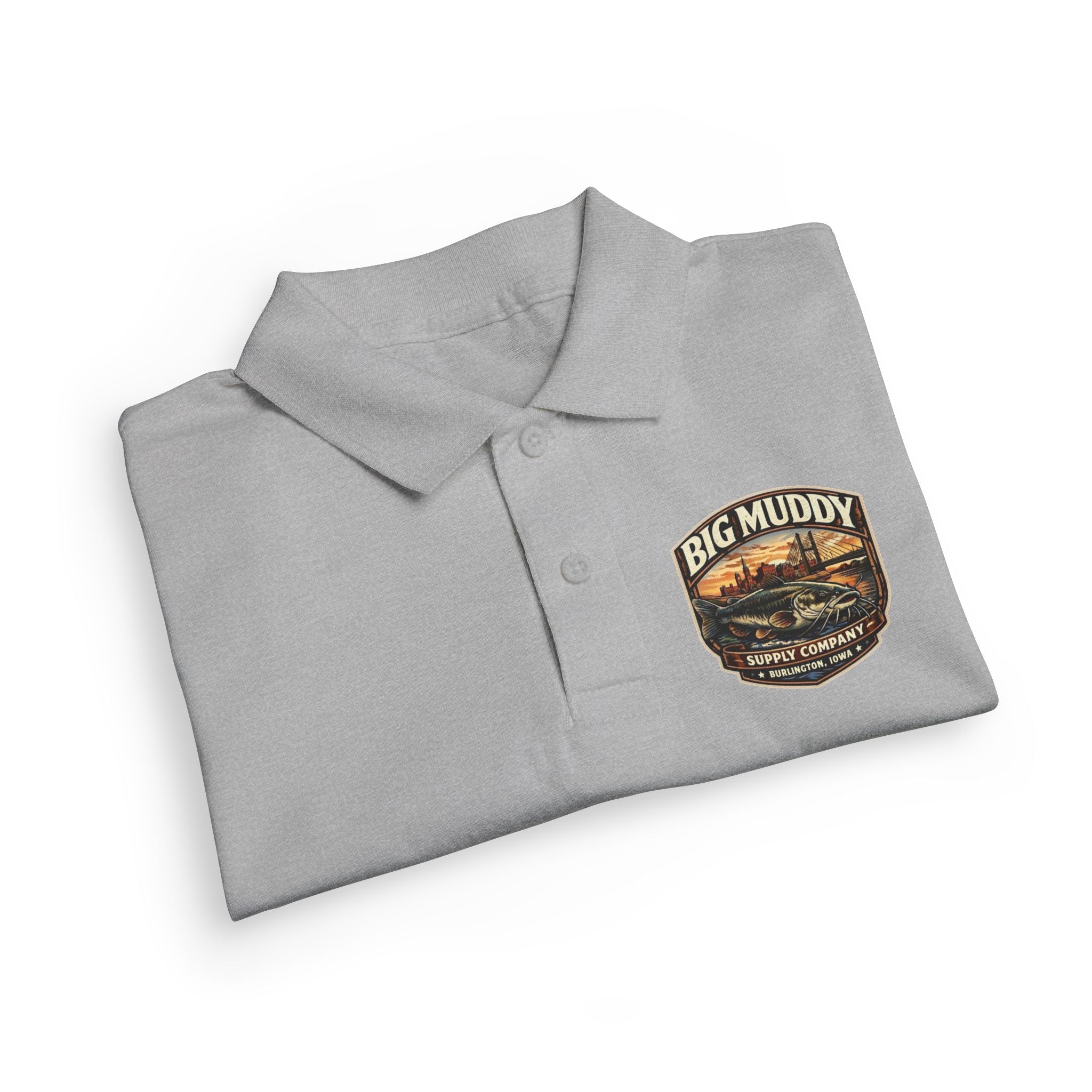 Youth Jersey Polo