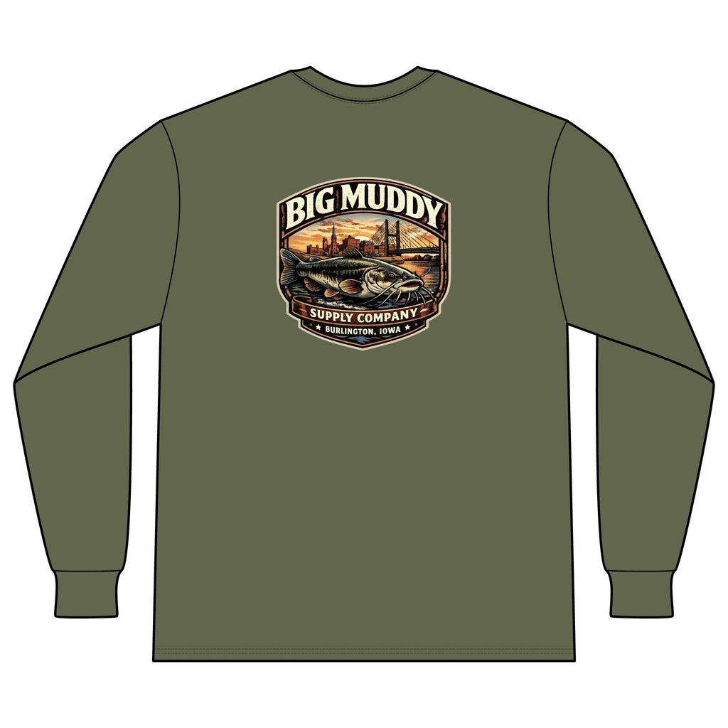Unisex Long Sleeve Tee