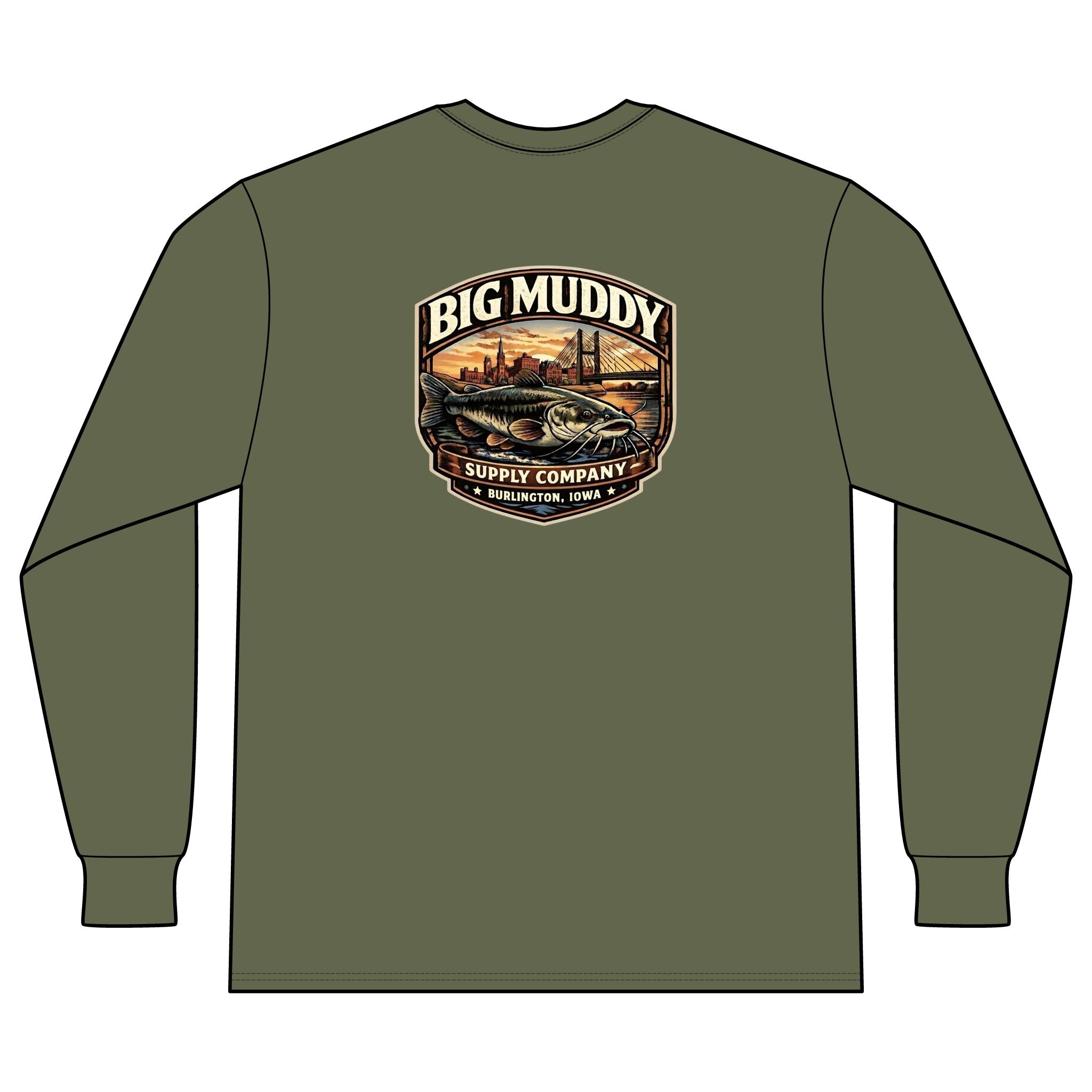 Unisex Long Sleeve Tee