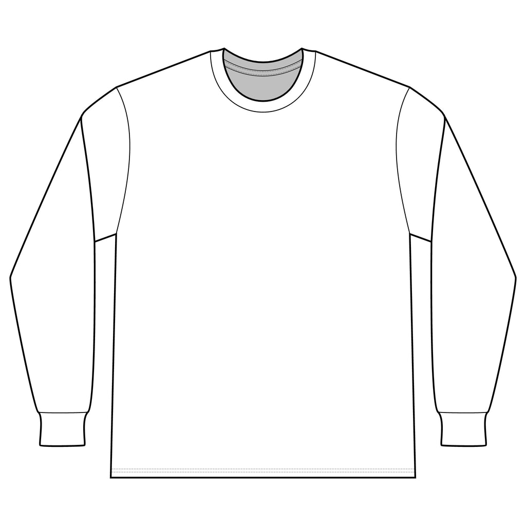 Unisex Long Sleeve Tee