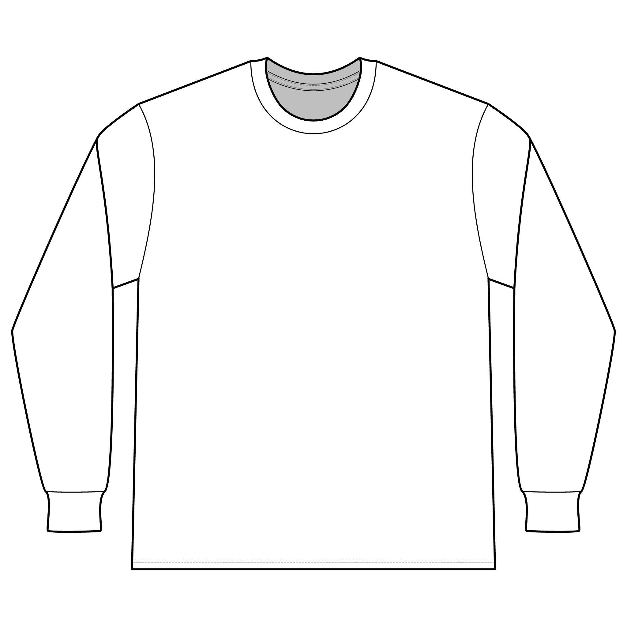 Unisex Long Sleeve Tee