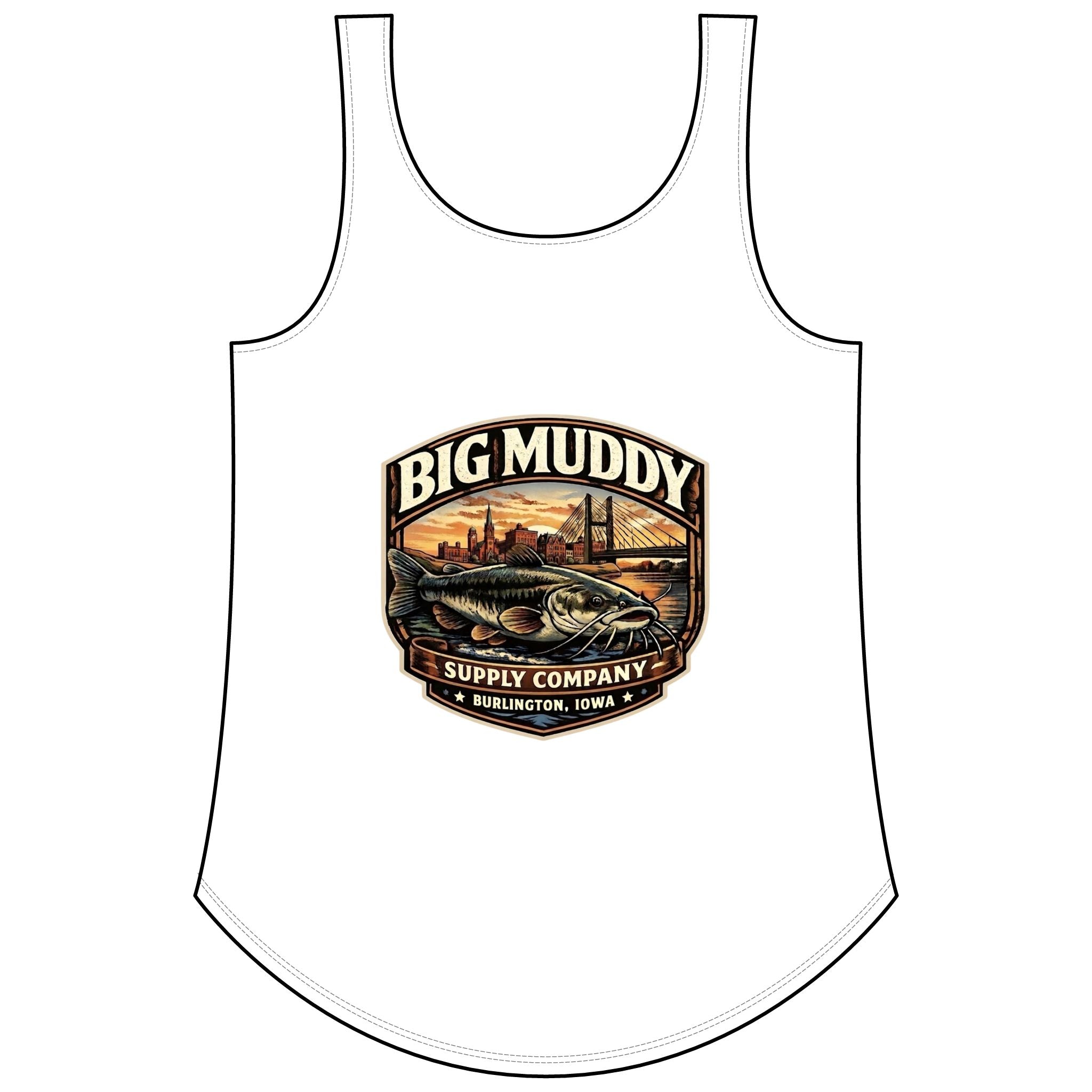Women's Festival Tank