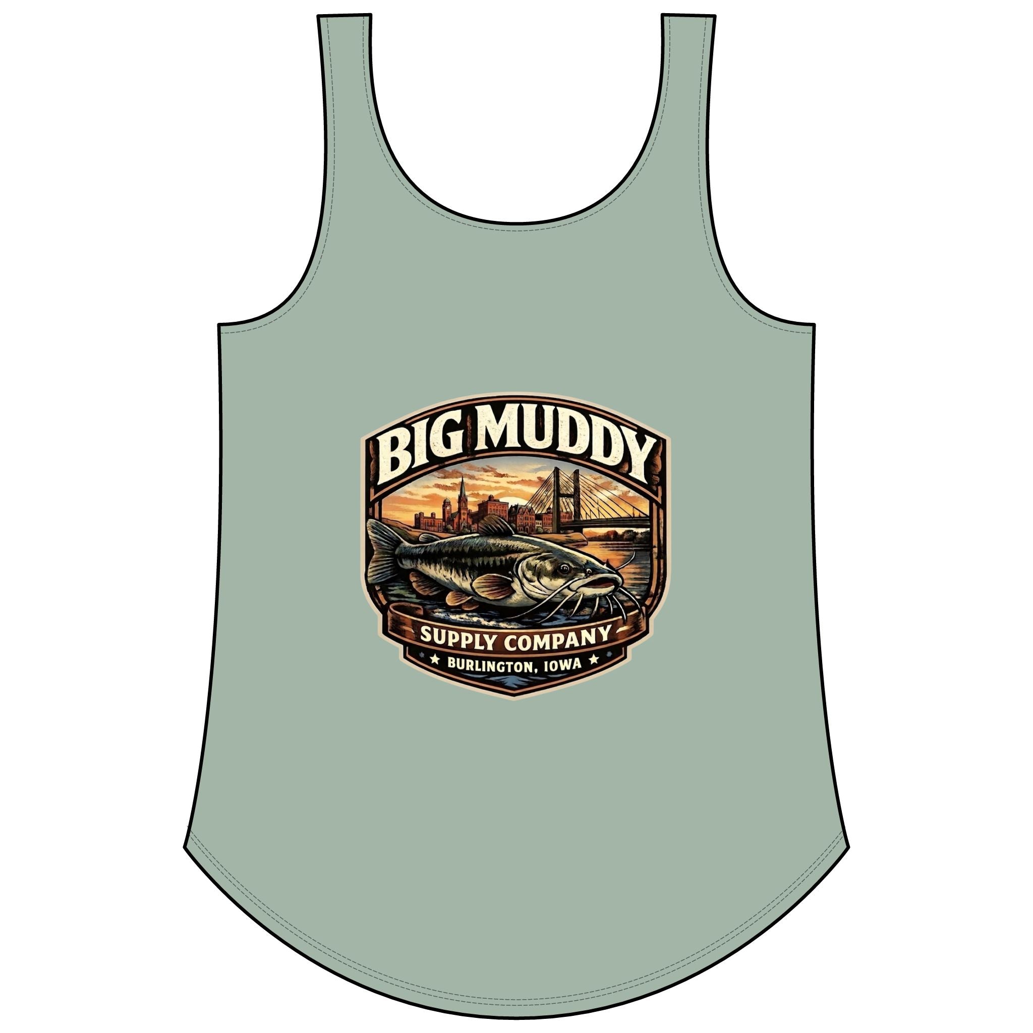Women's Festival Tank