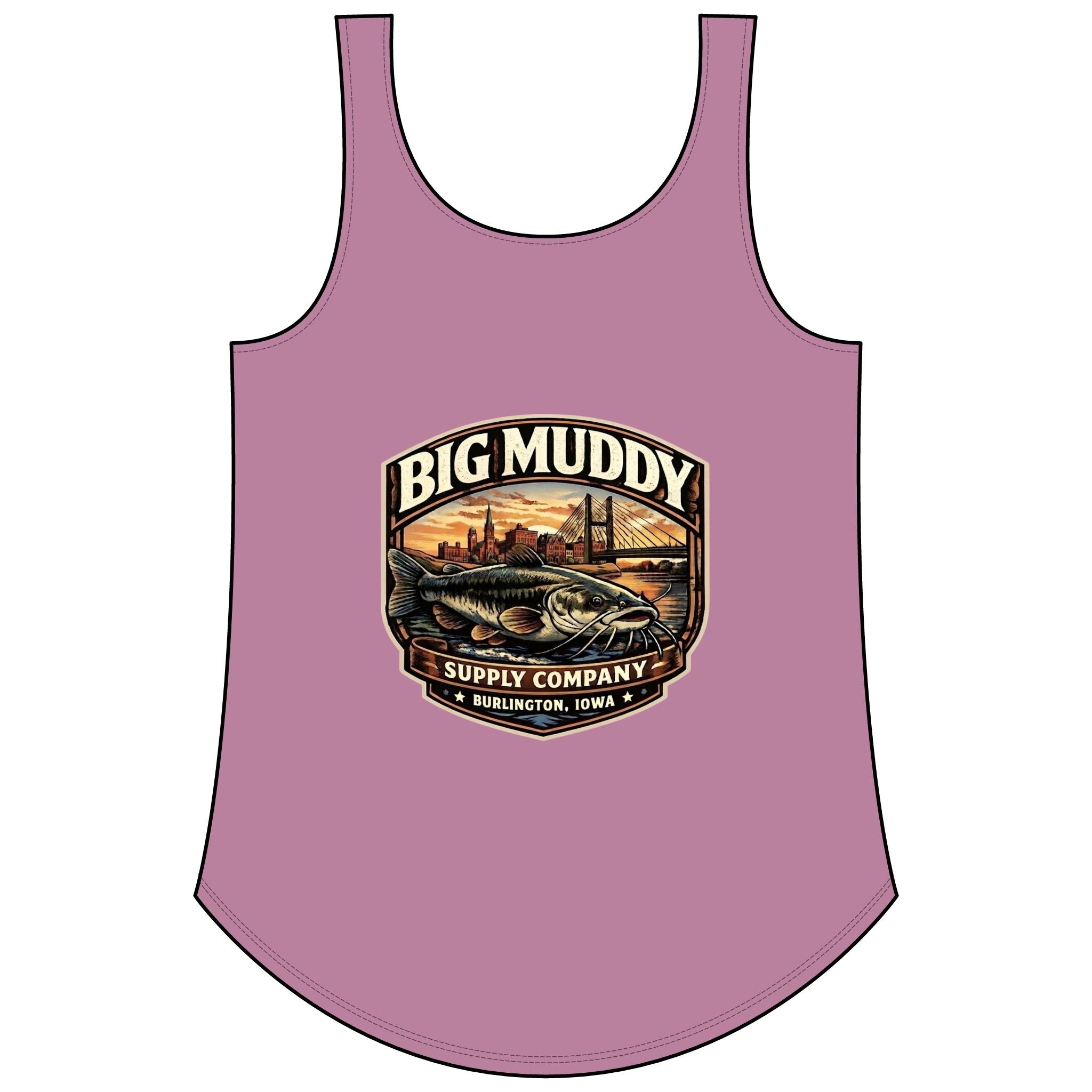 Women's Festival Tank
