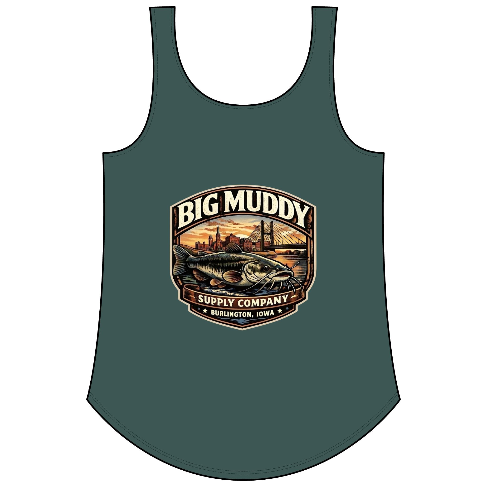 Women's Festival Tank