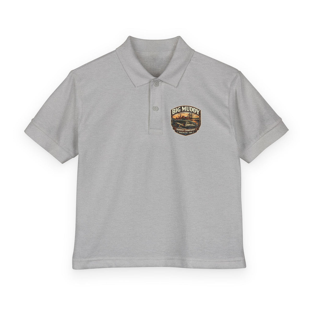 Youth Jersey Polo