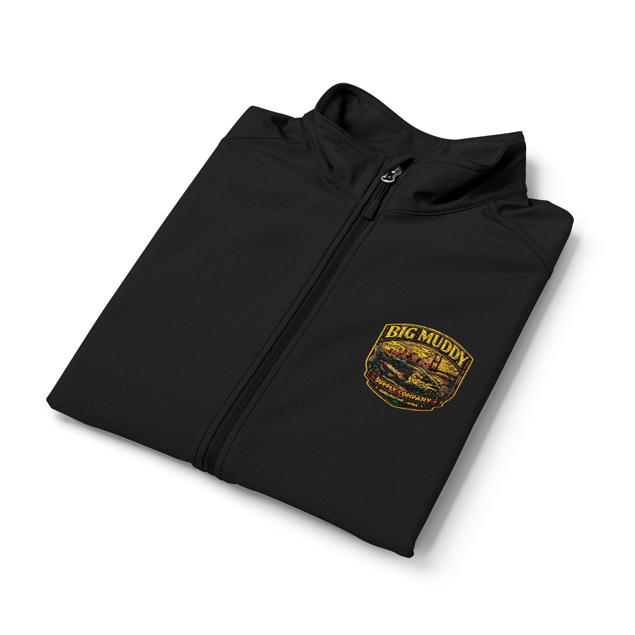 Men's Core Soft Shell Vest