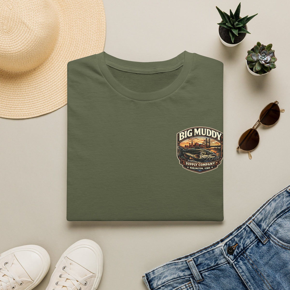 Unisex Soft Tee