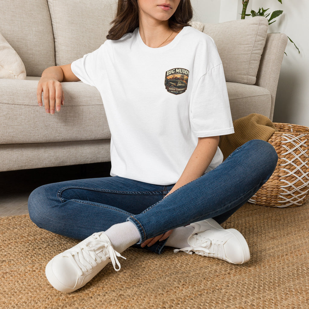 Unisex Soft Tee