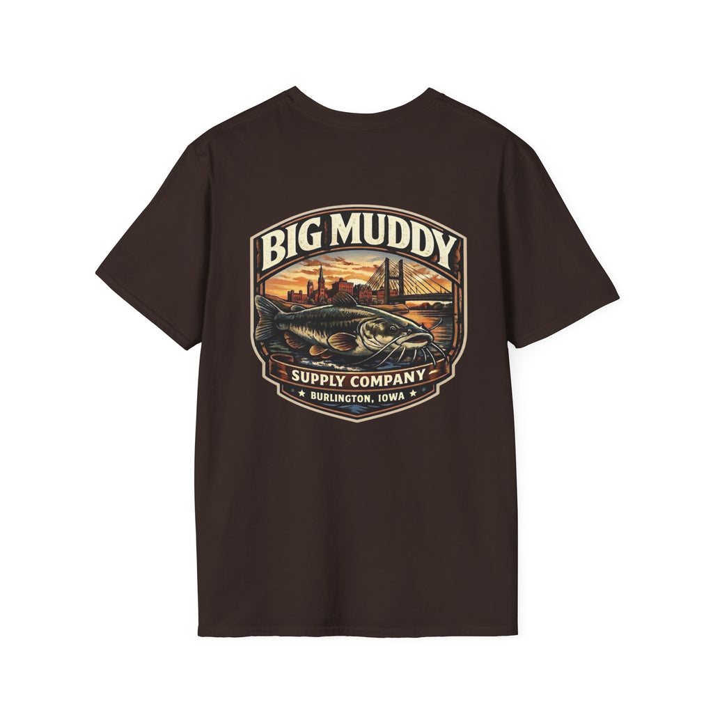 Unisex Soft Tee