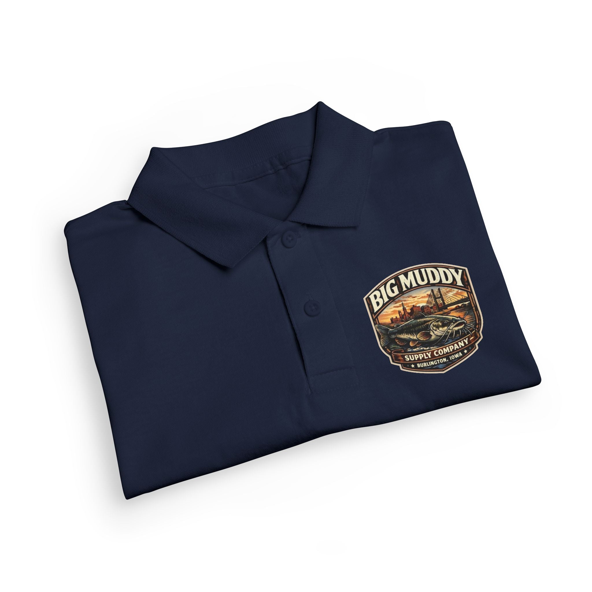 Youth Jersey Polo