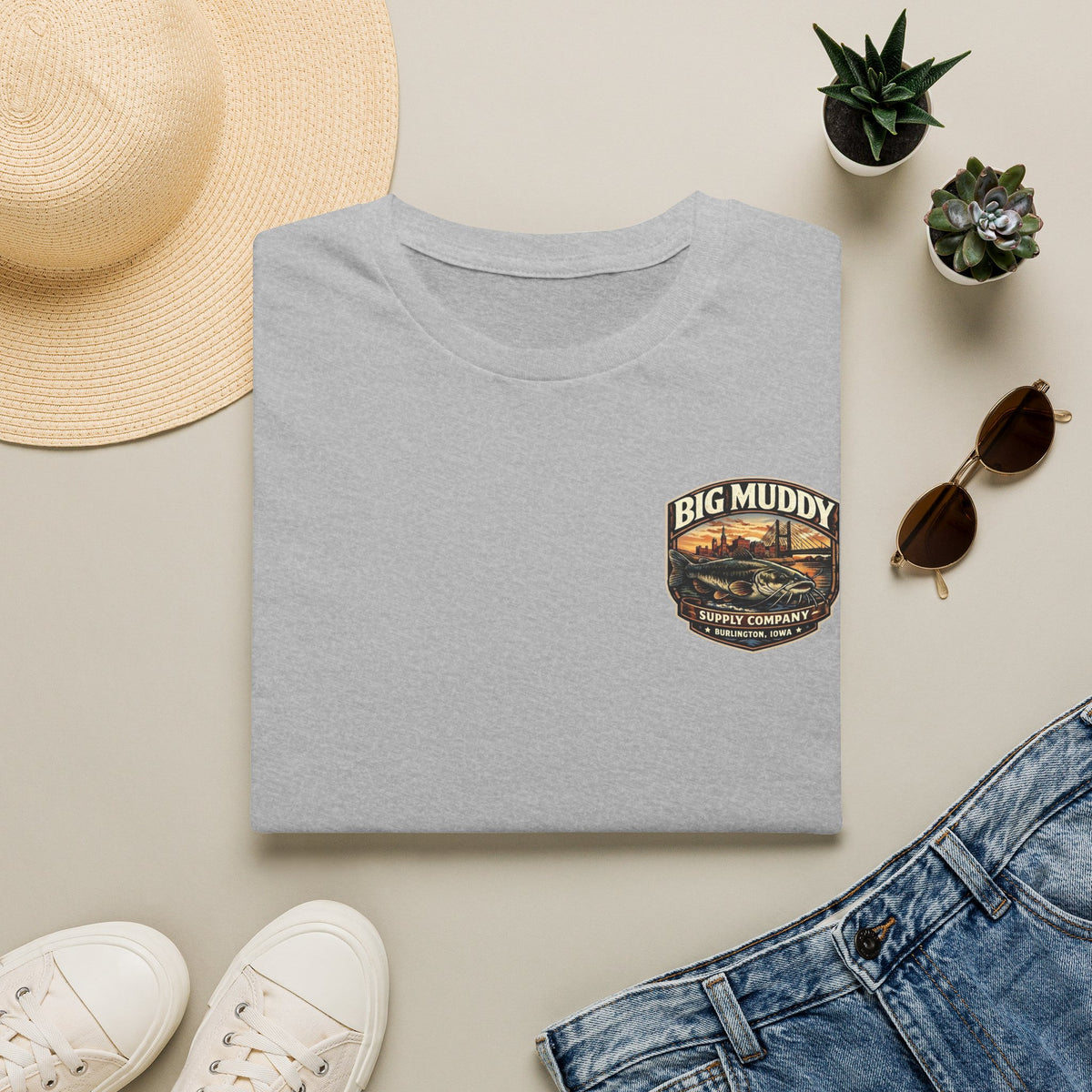 Unisex Soft Tee