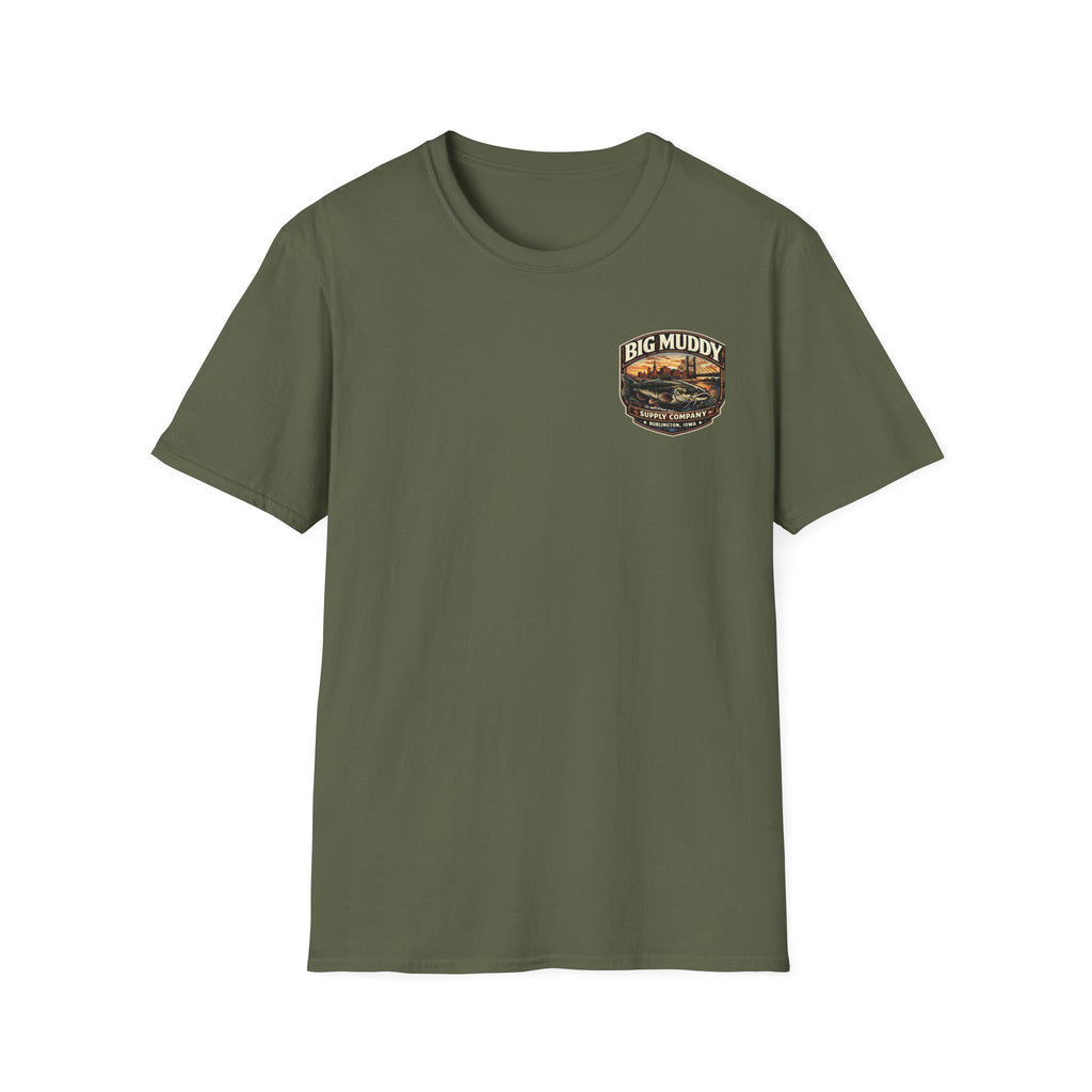 Unisex Soft Tee