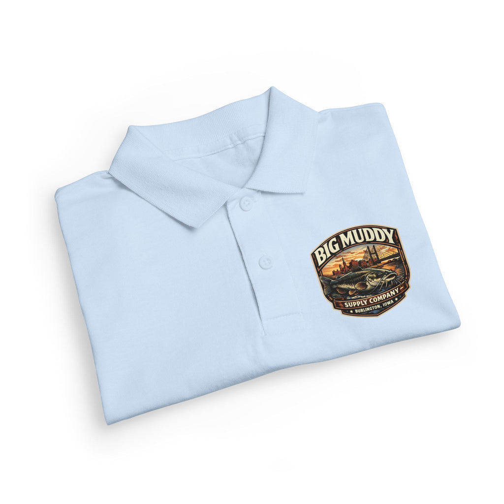 Youth Jersey Polo