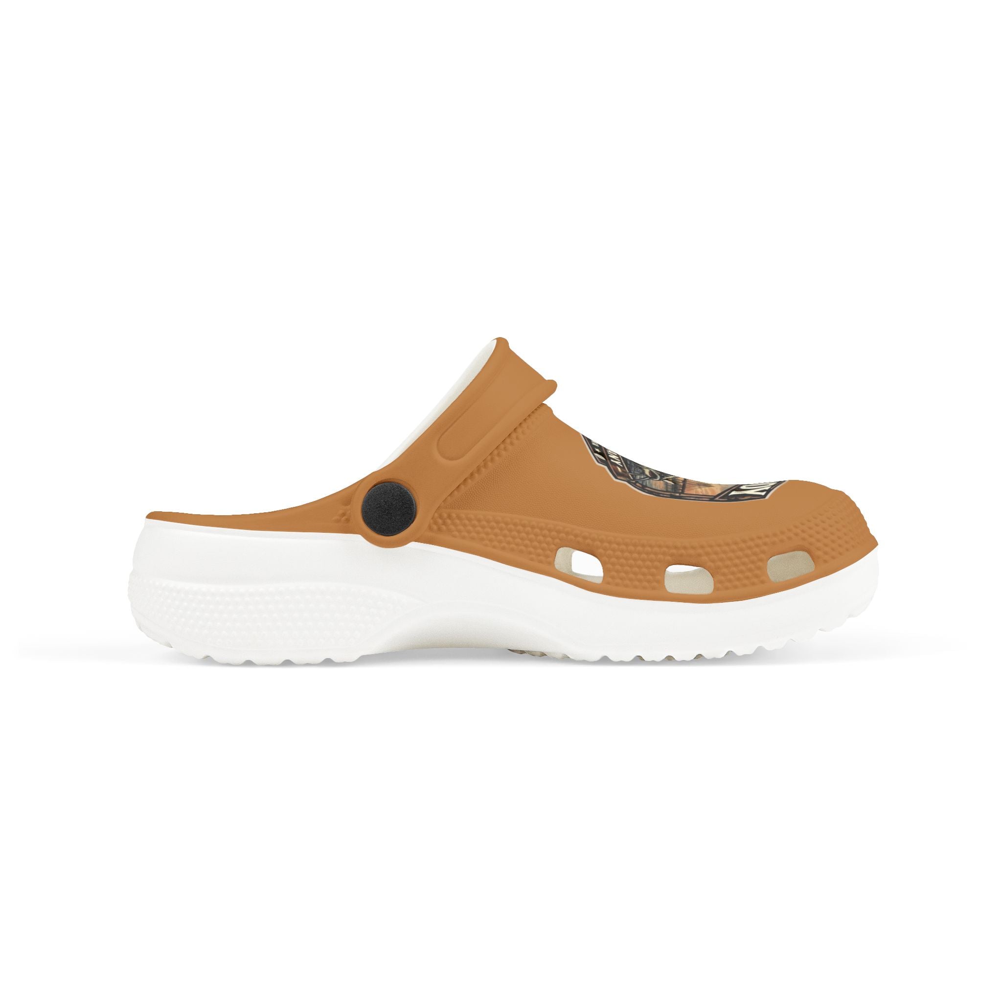 Kid's EVA Foam Clogs (AOP)