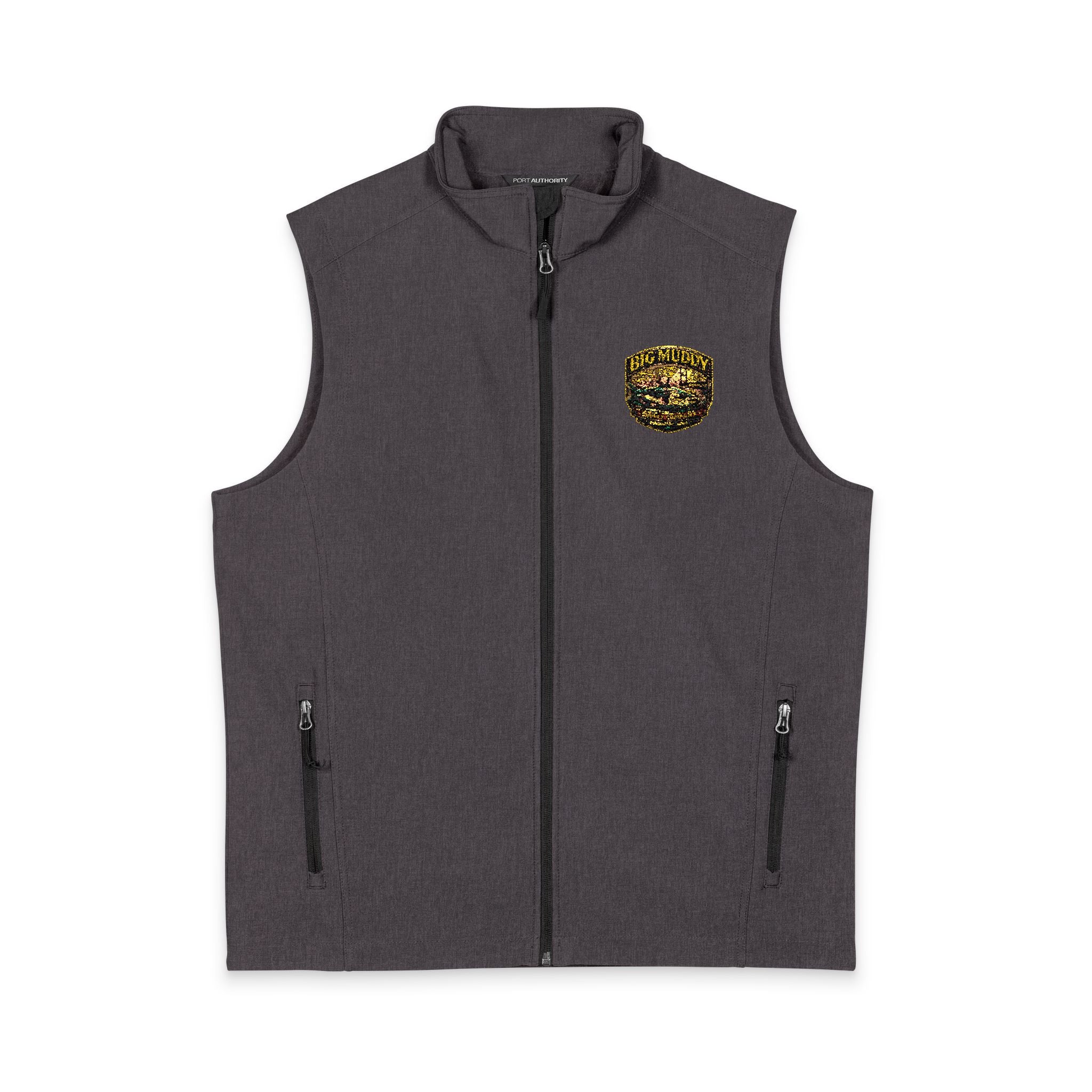 Men's Core Soft Shell Vest