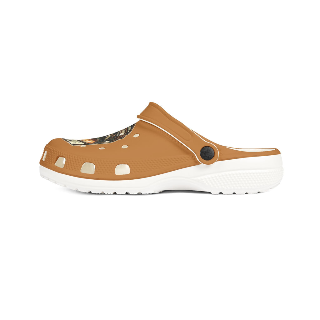 EVA Foam Rubber Shoes (AOP)