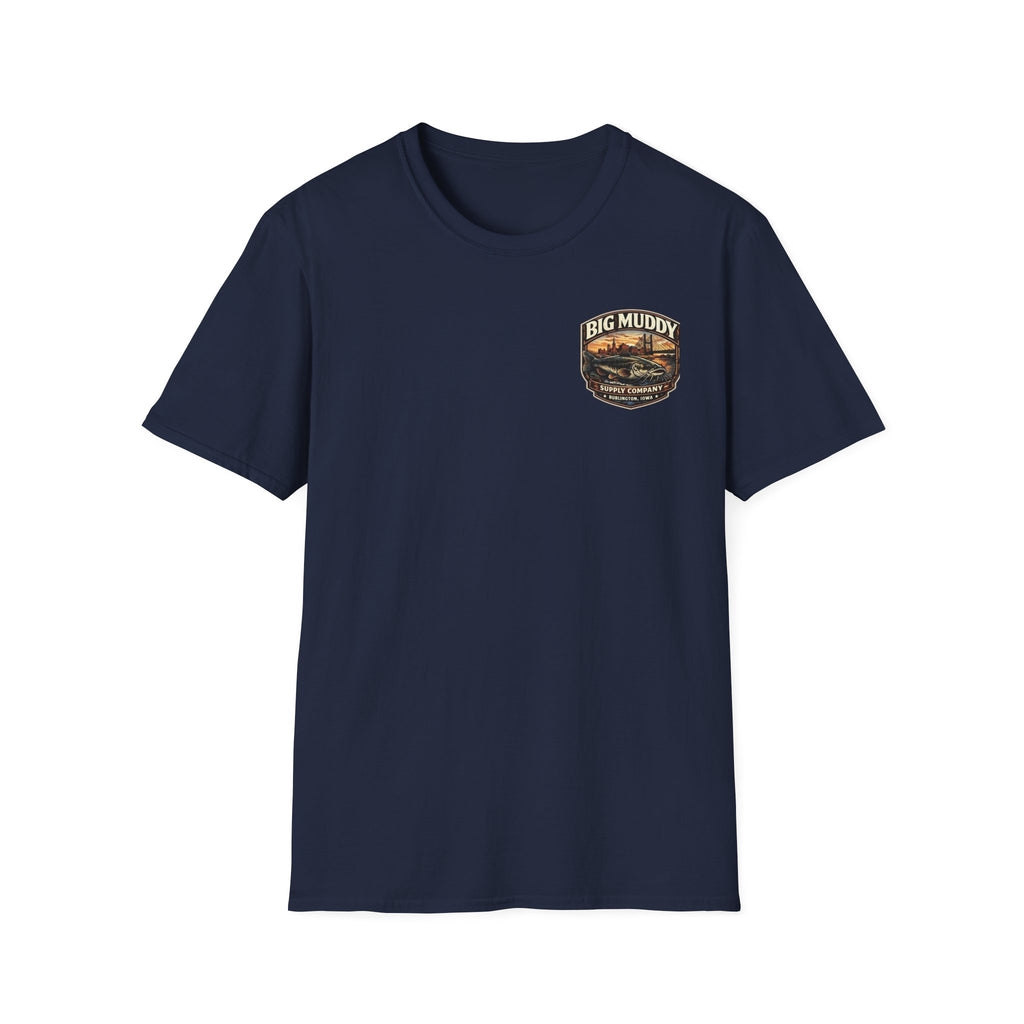 Unisex Soft Tee