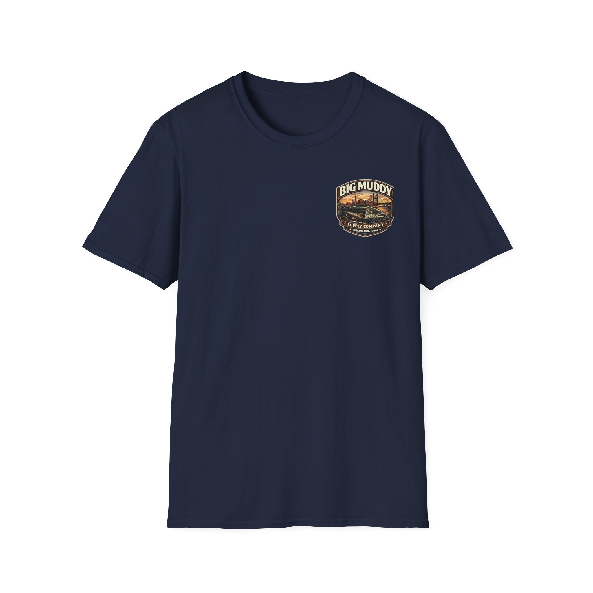 Unisex Soft Tee