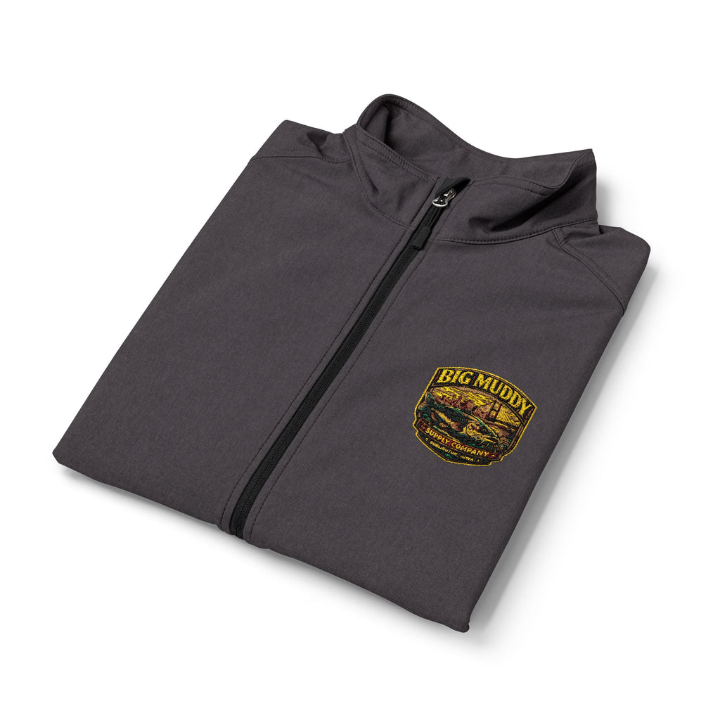 Men's Core Soft Shell Vest