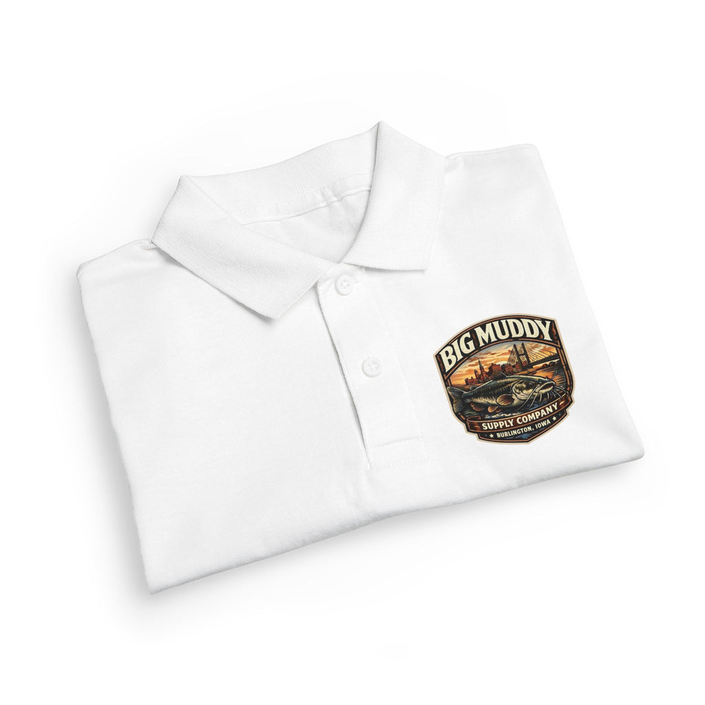 Youth Jersey Polo