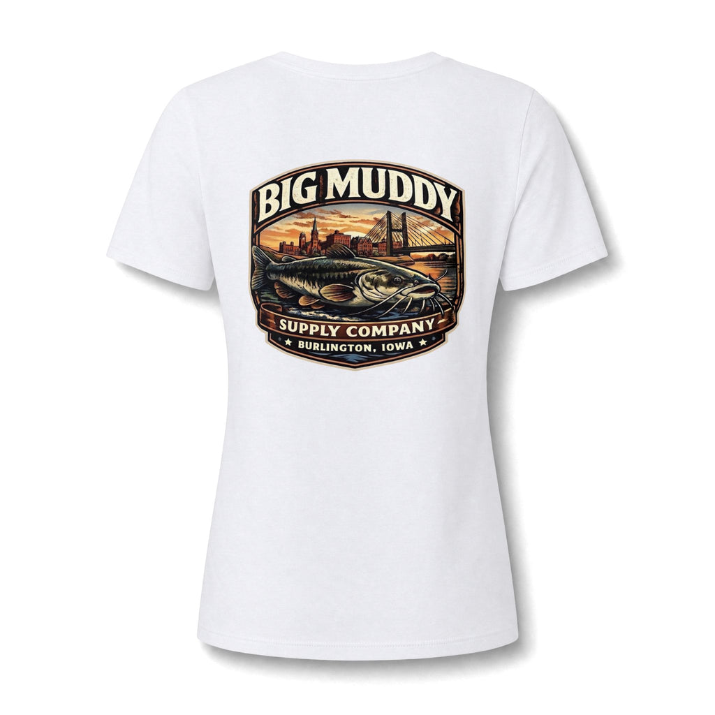 Women's V-Neck Tee