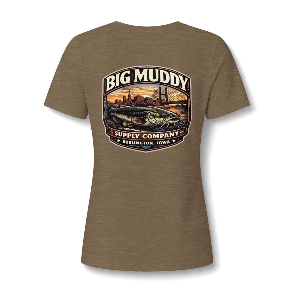 Women's V-Neck Tee