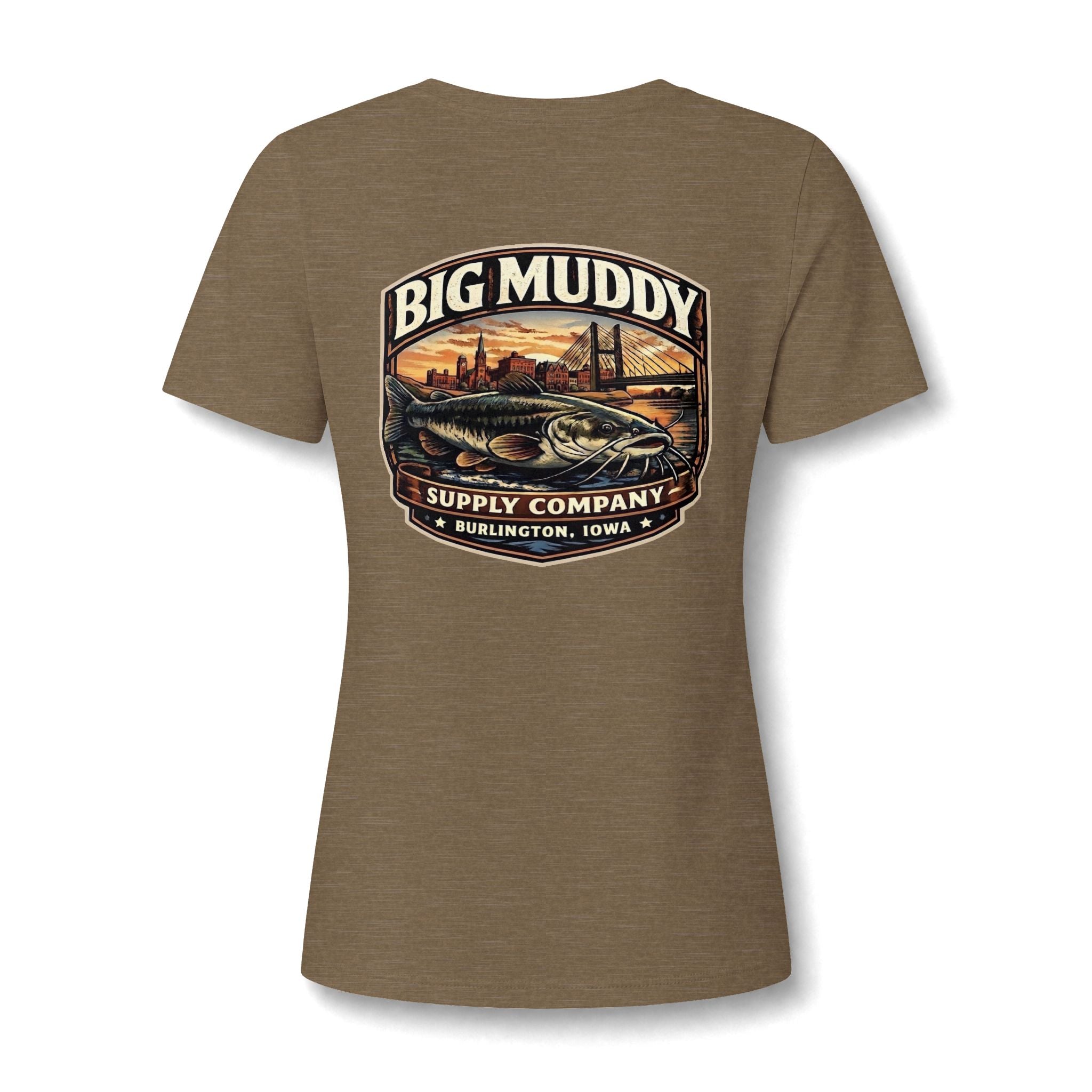 Women's V-Neck Tee
