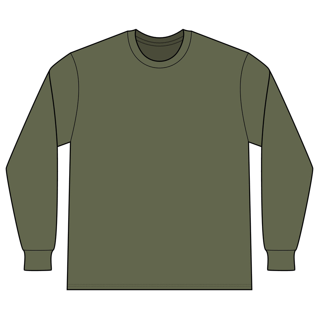 Unisex Long Sleeve Tee