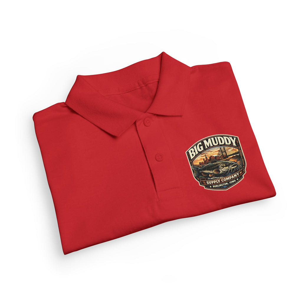 Youth Jersey Polo
