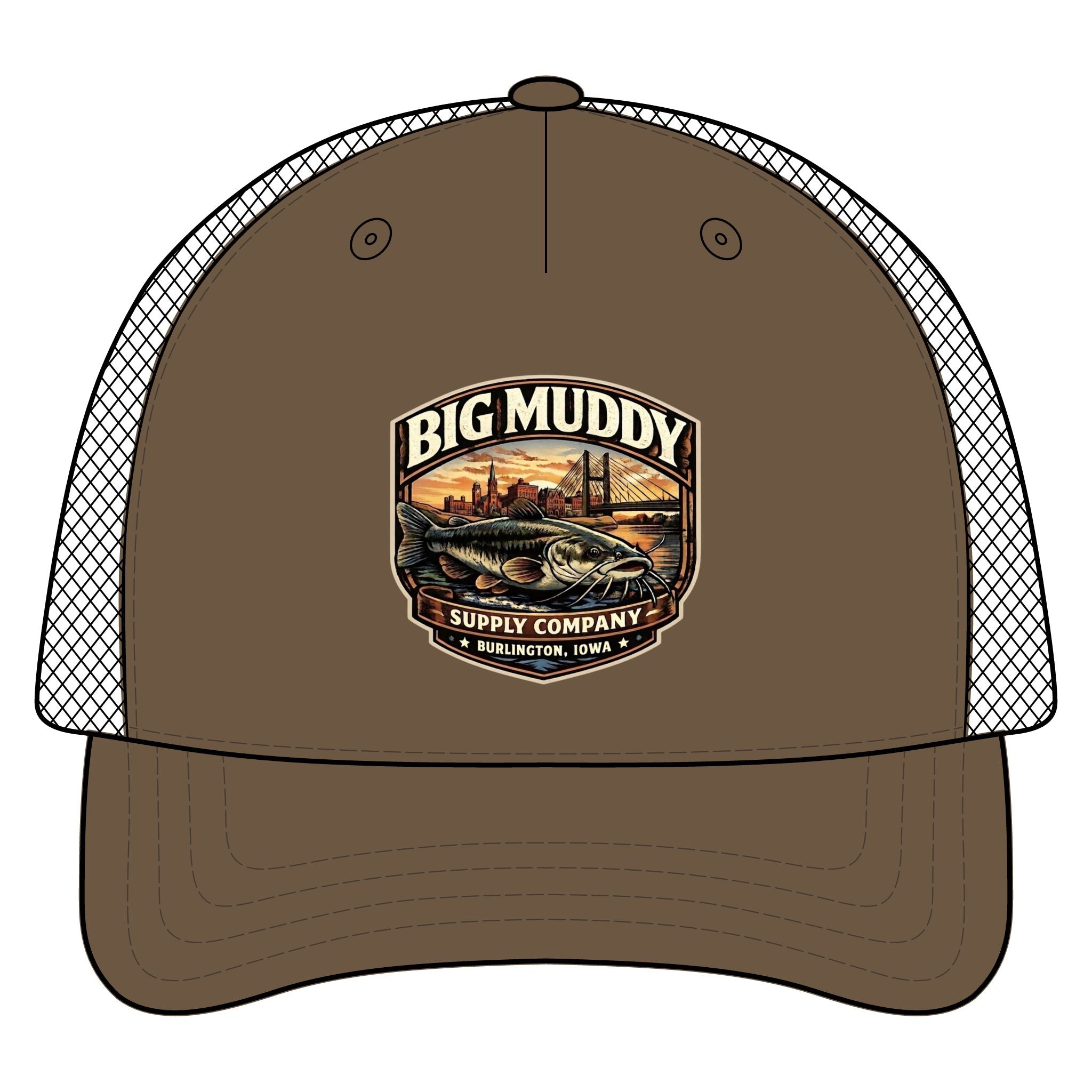 Trucker Hat