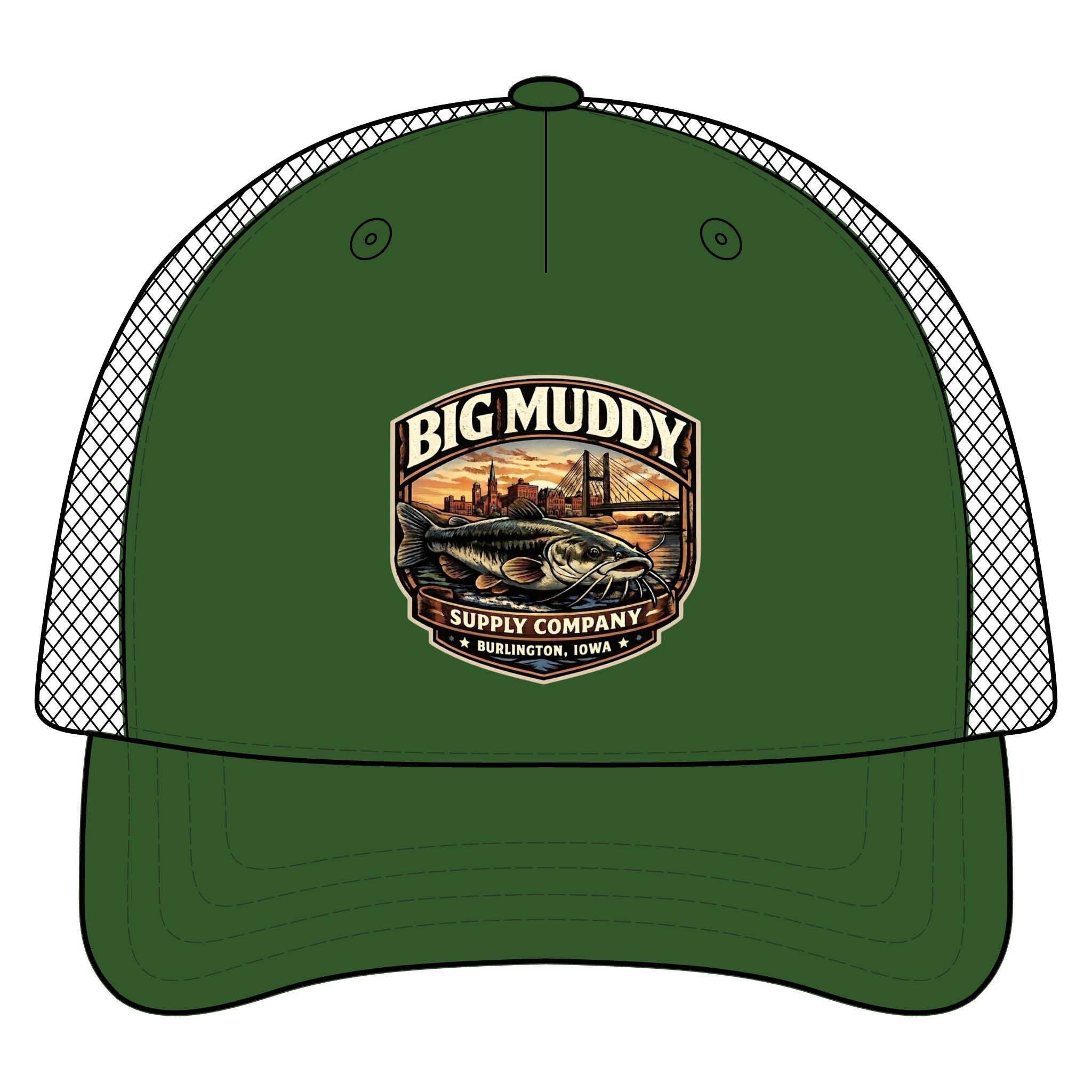 Trucker Hat