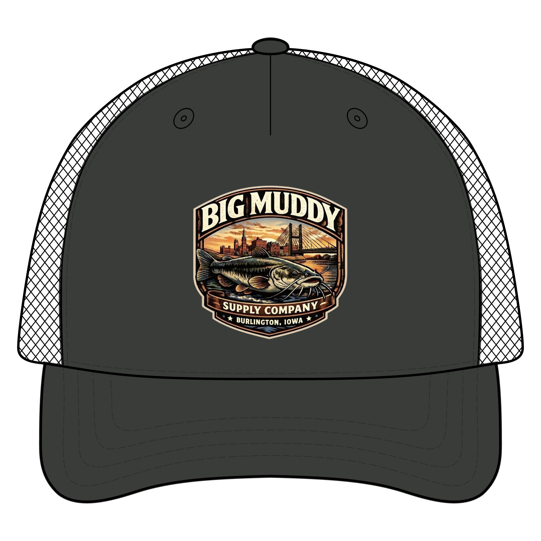Trucker Hat