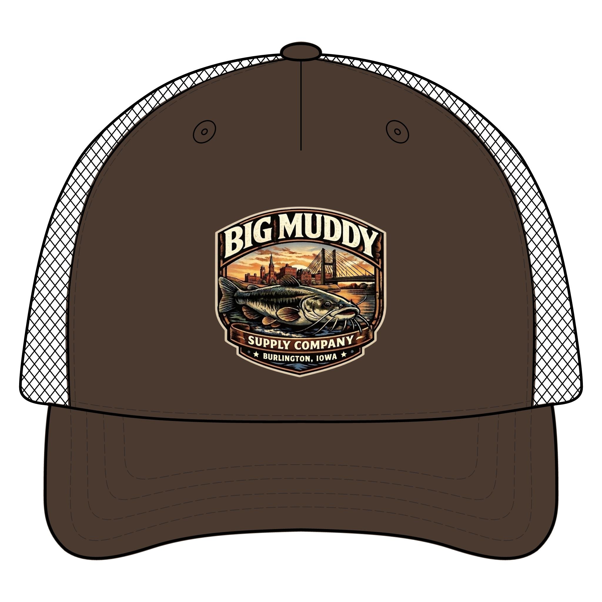 Trucker Hat