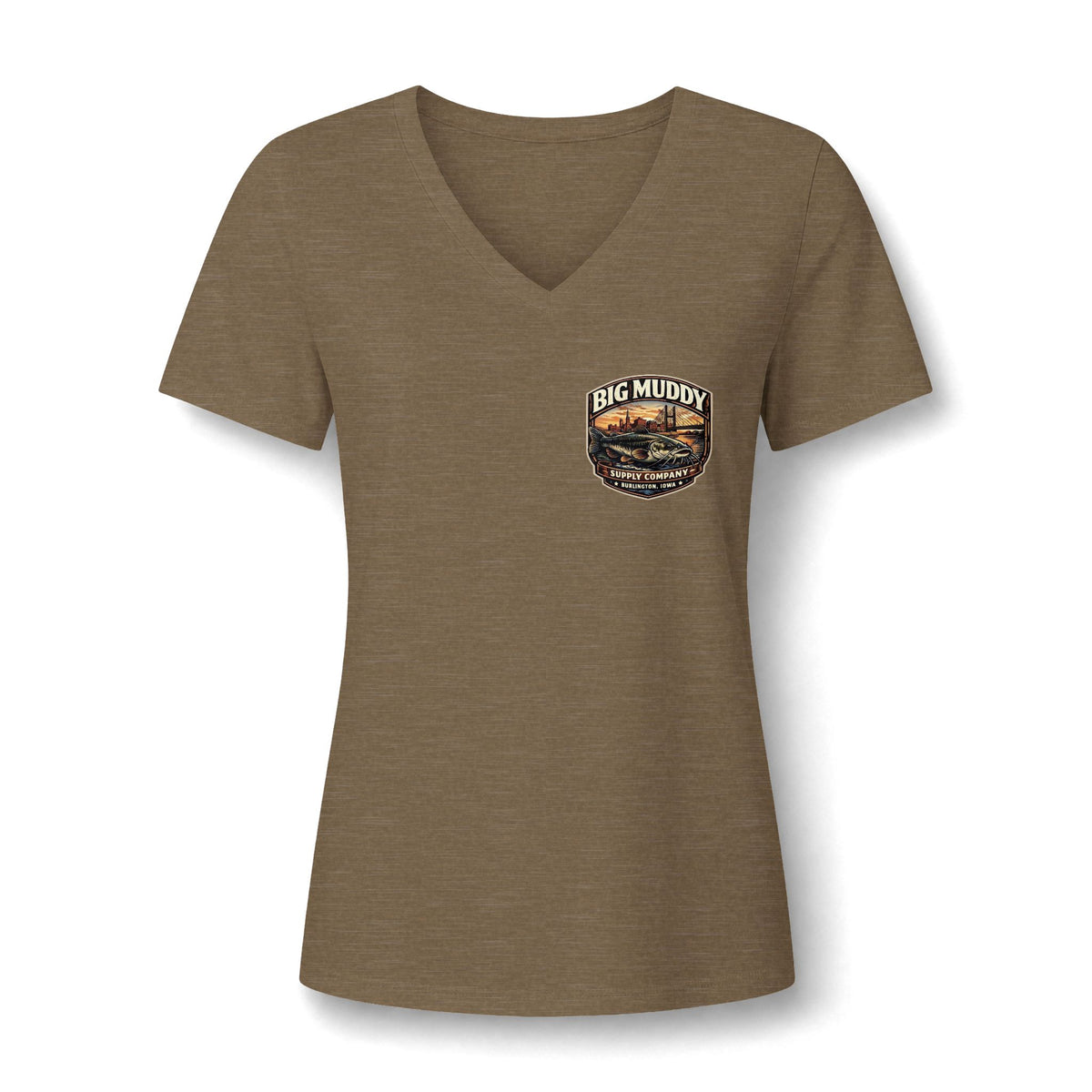 Women's V-Neck Tee