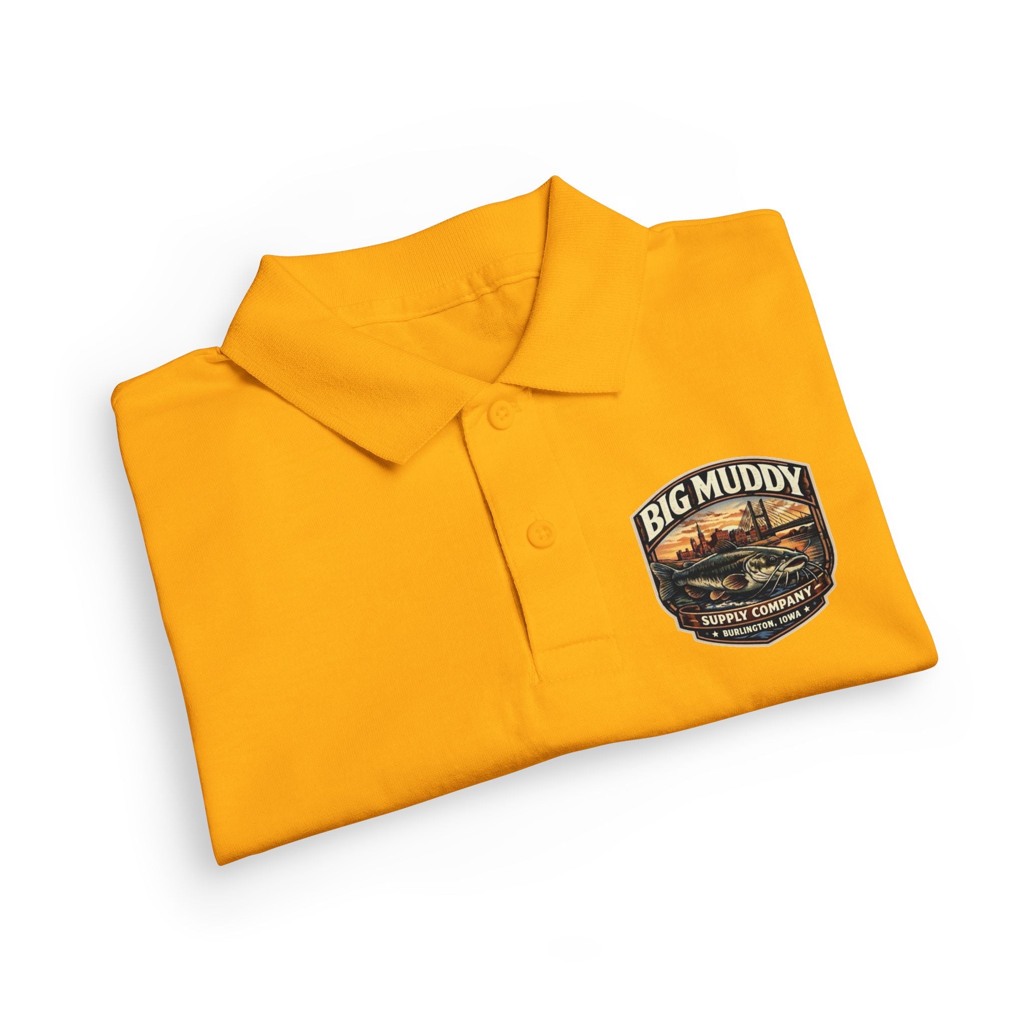 Youth Jersey Polo