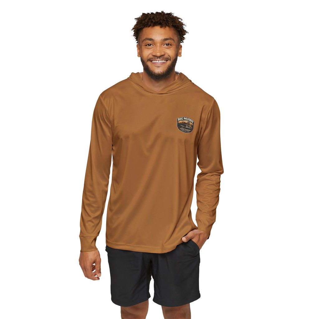 Men's Warmup Hoodie