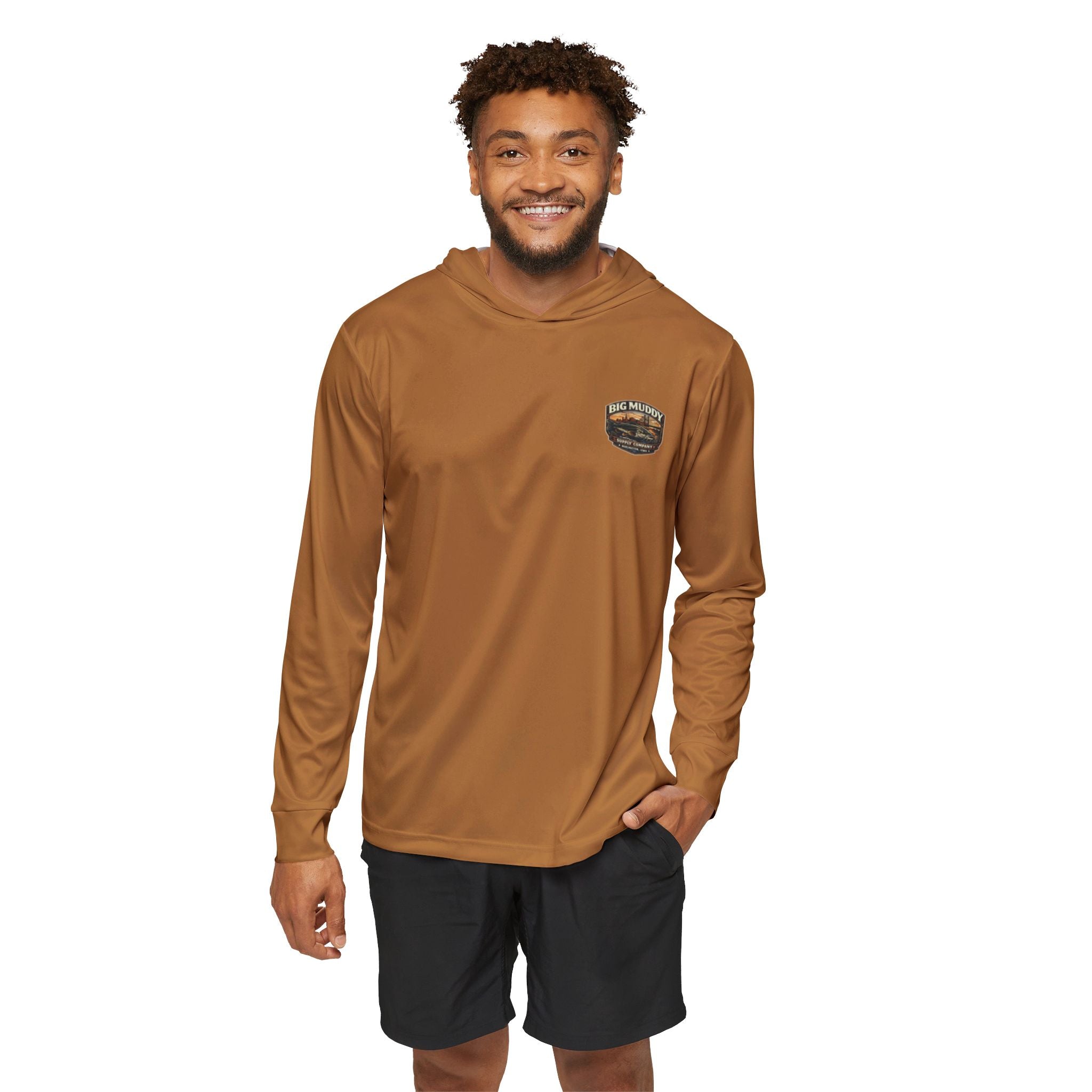 Men's Warmup Hoodie