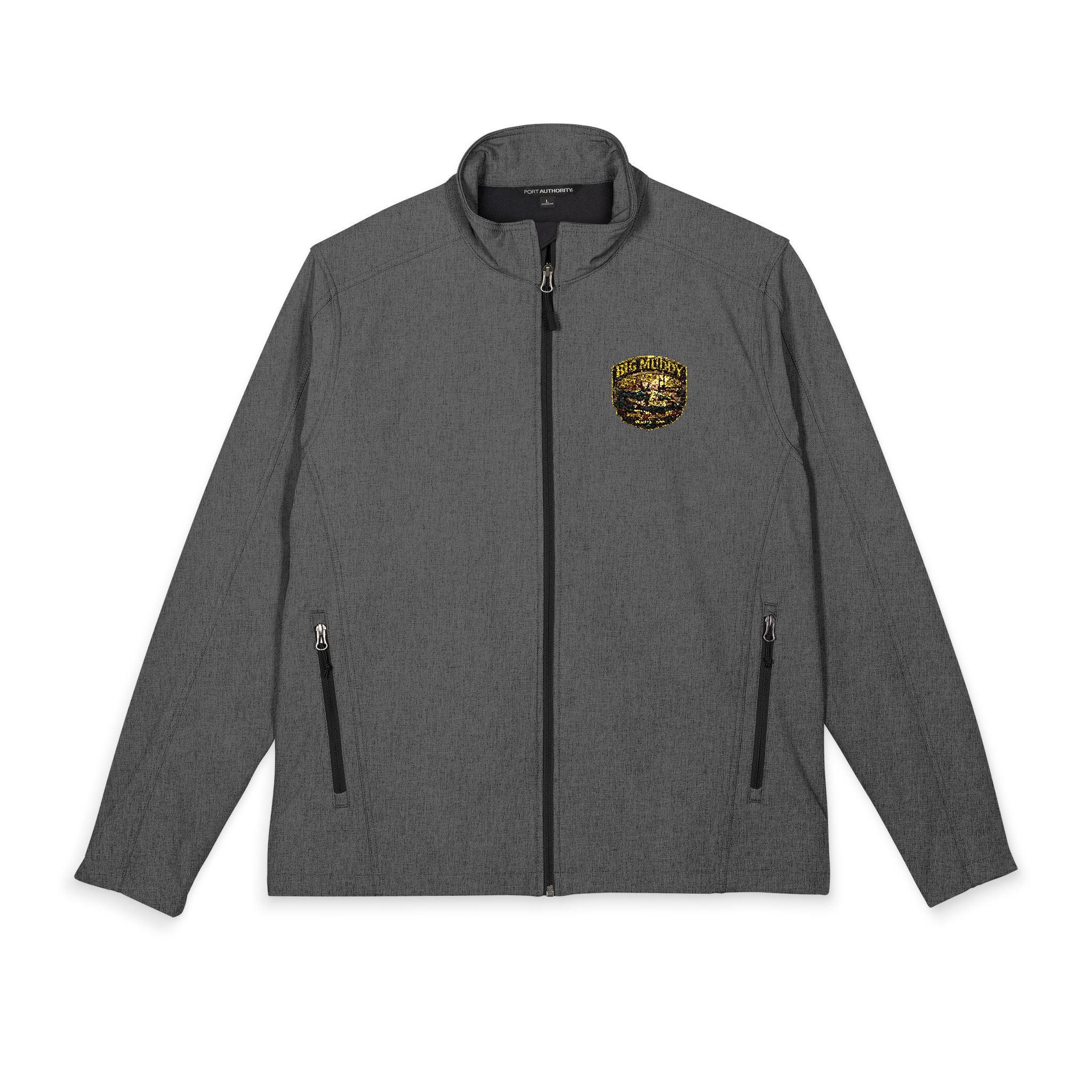 Men's Core Soft Shell Jacket