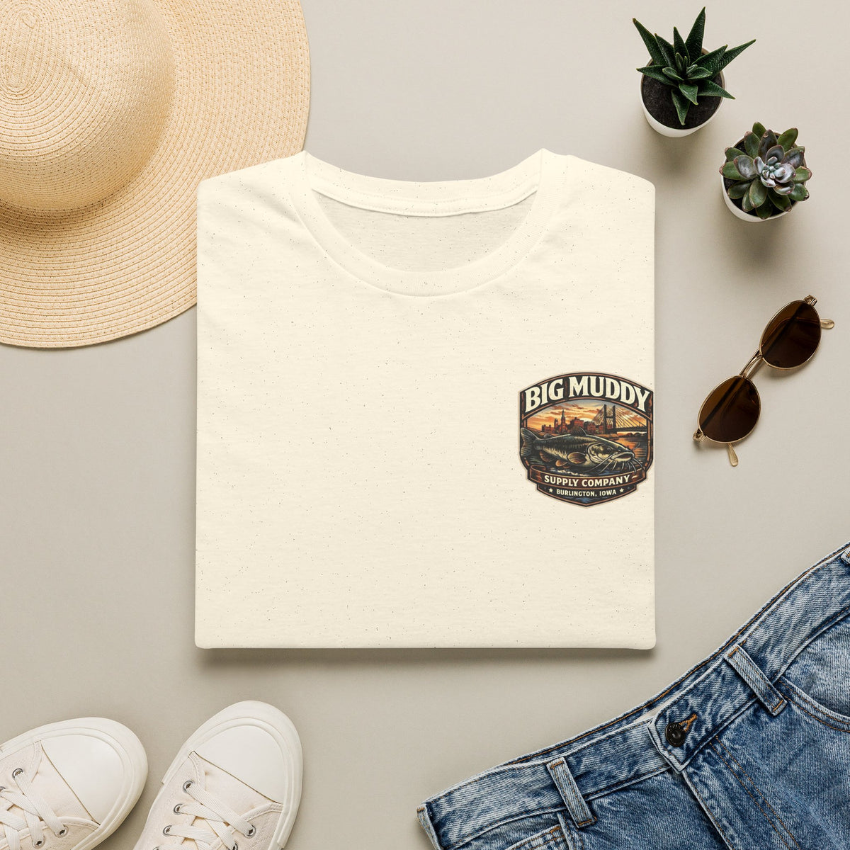 Unisex Soft Tee