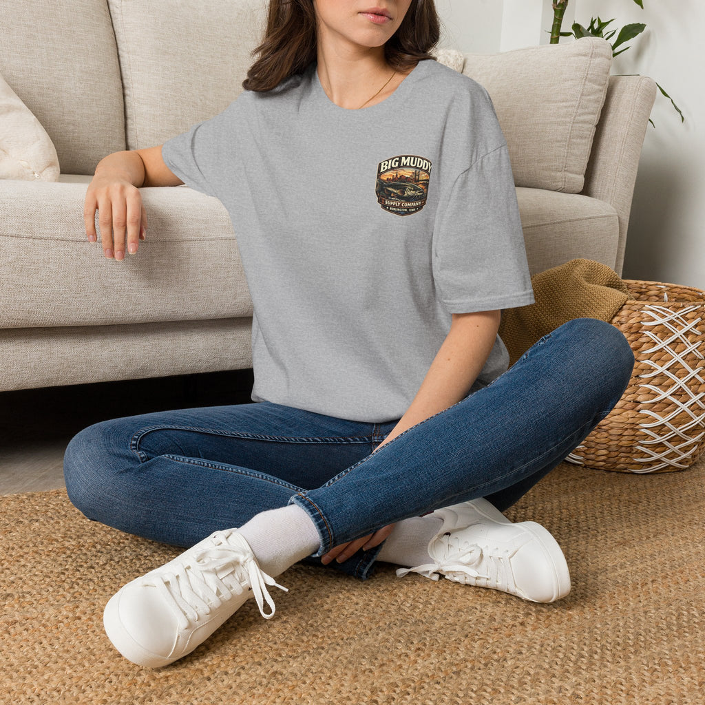 Unisex Soft Tee