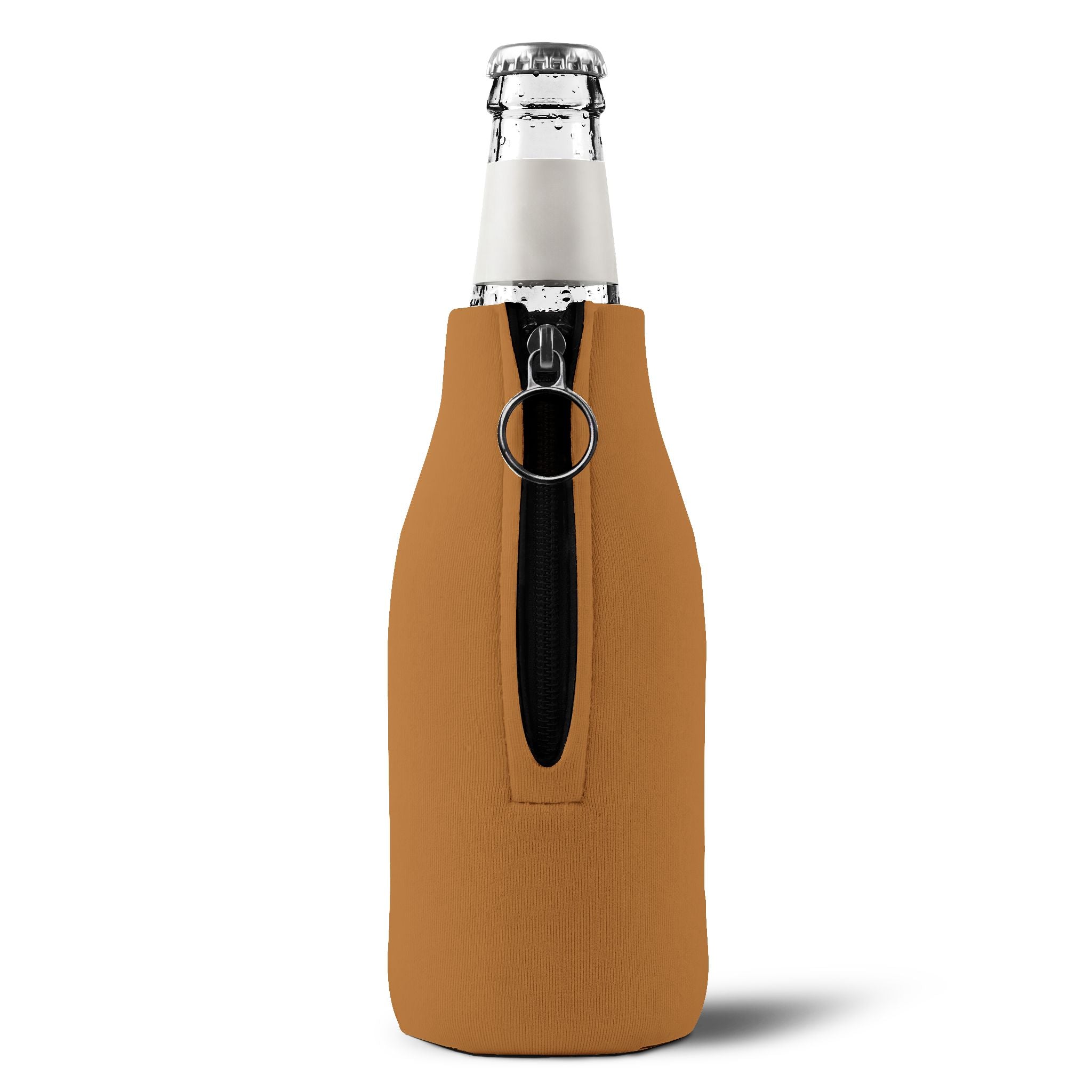 Zip-Up Bottle Cooler