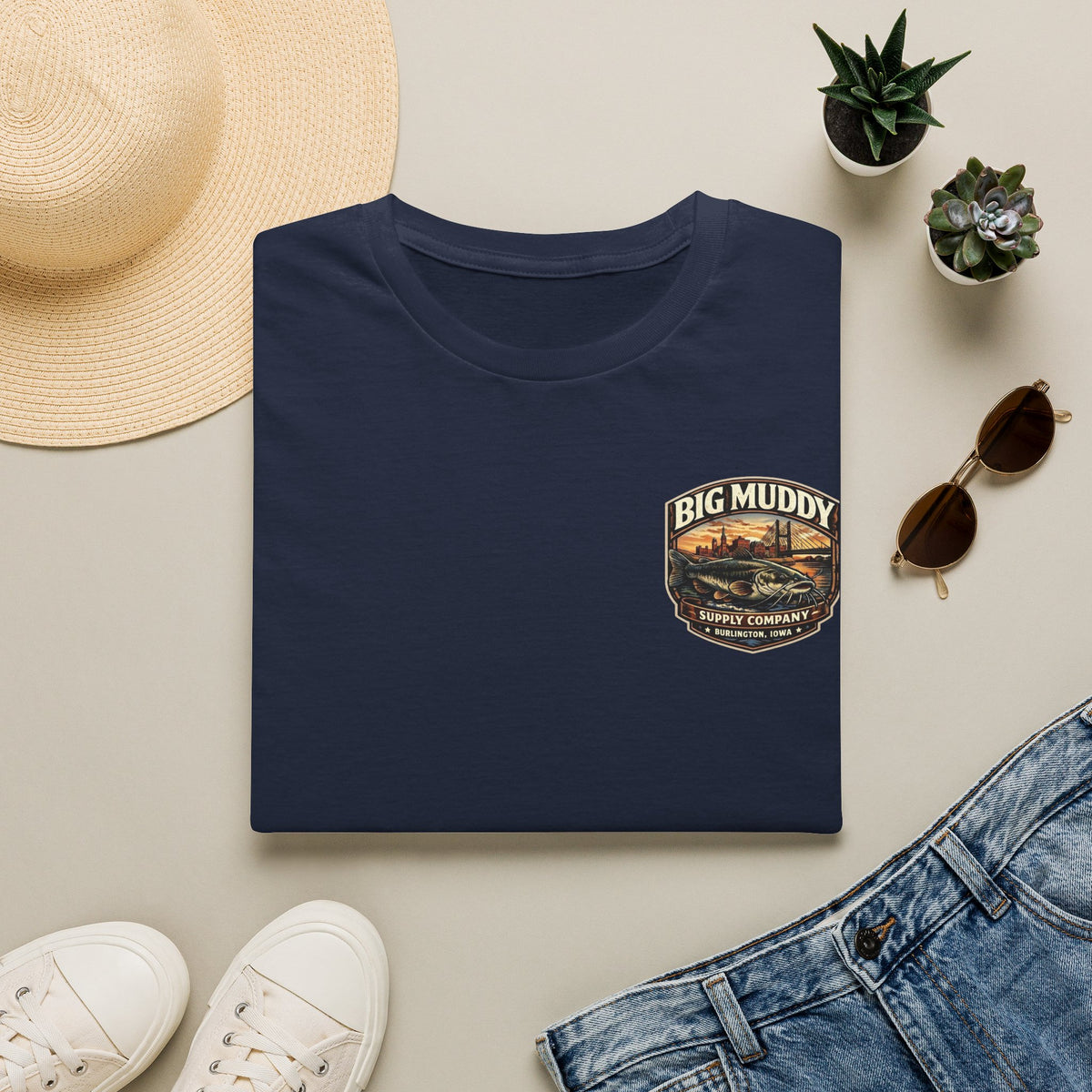Unisex Soft Tee