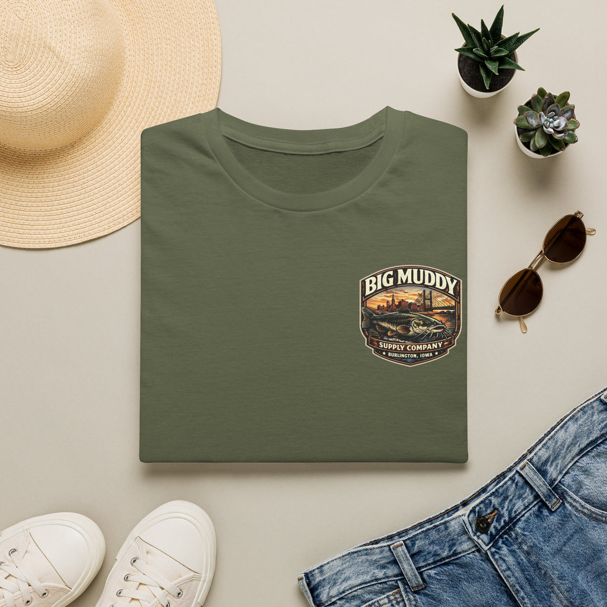 Unisex Softstyle Tee