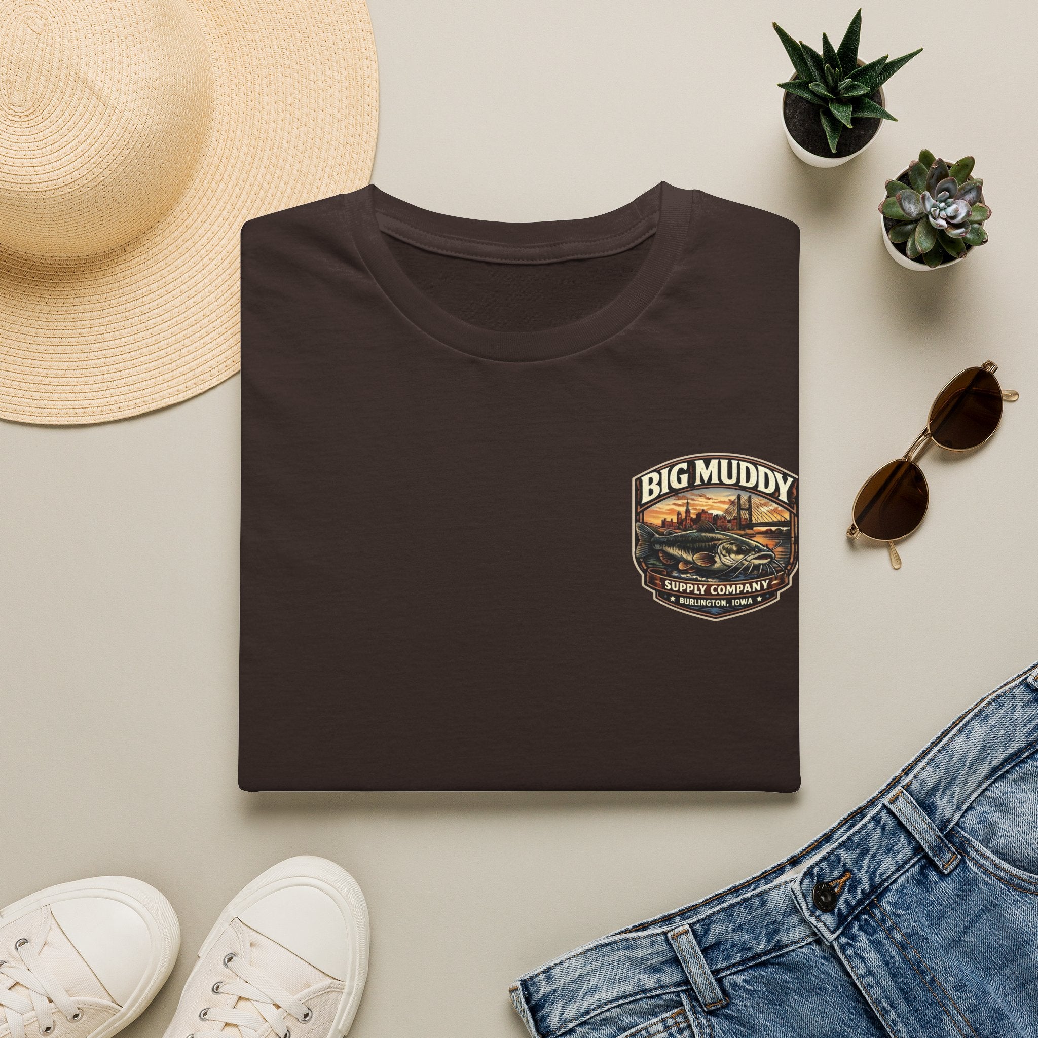 Unisex Soft Tee
