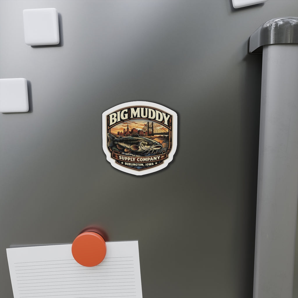 Die-Cut Magnets