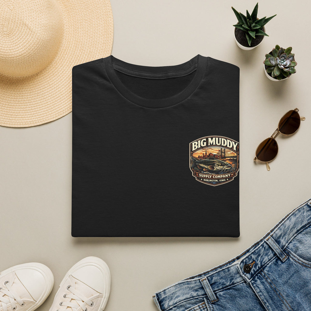 Unisex Soft Tee