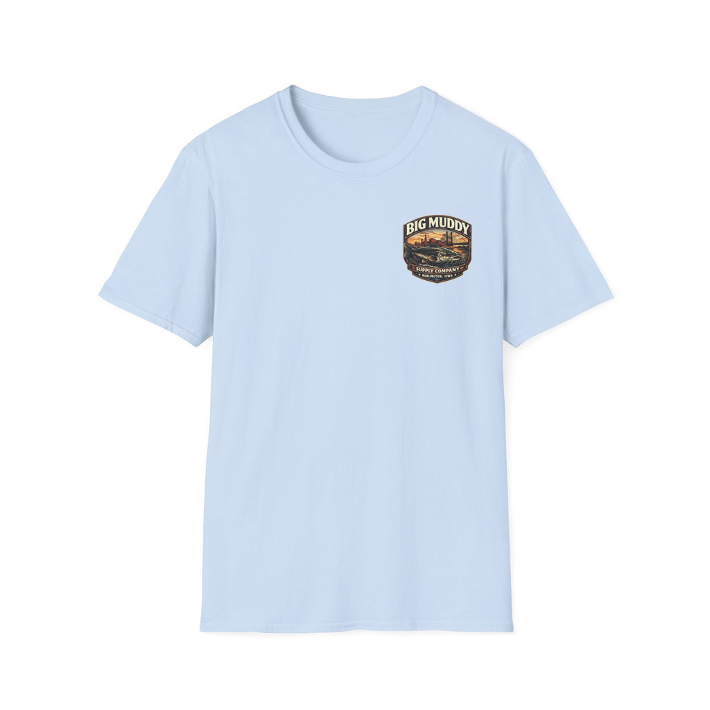 Unisex Soft Tee