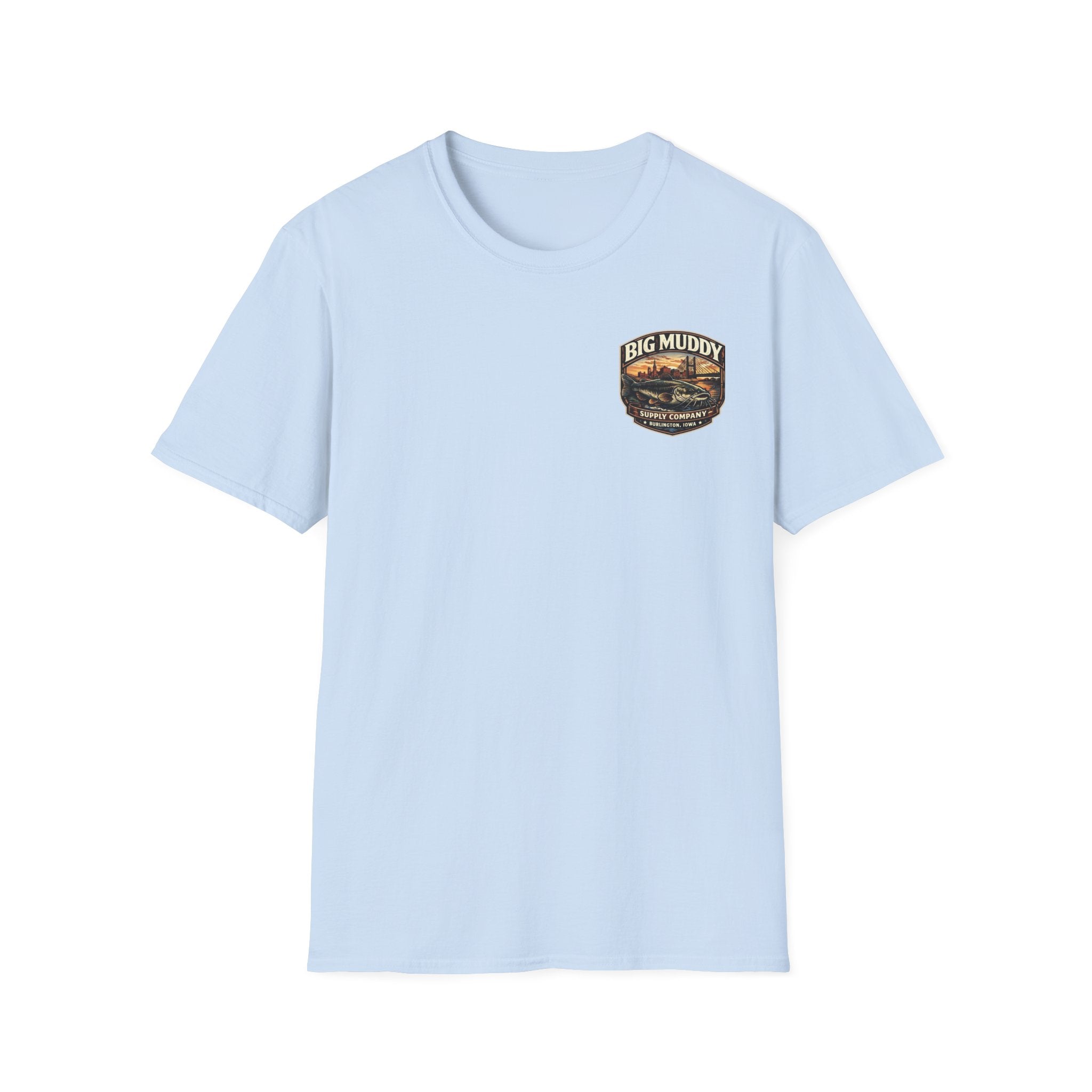 Unisex Soft Tee