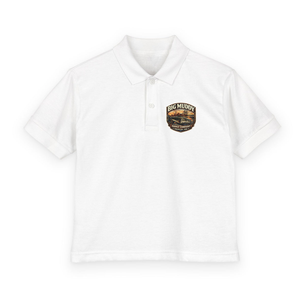 Youth Jersey Polo